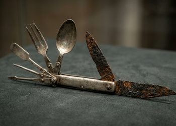 Um objeto antigo mostra que a preocupação em reunir várias funções numa única peça existe há muitos séculos - IMAGEM ILUSTRATIVA