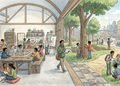 A escola também pode ser um espaço de participação, convivência e construção de experiências reais