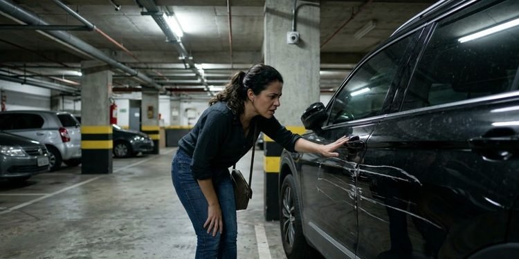 O que parecia um problema sem explicação ganhou uma resposta após a instalação da câmera.