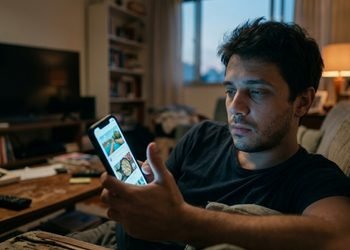A busca constante por algo interessante pode acabar aumentando a sensação de tédio.