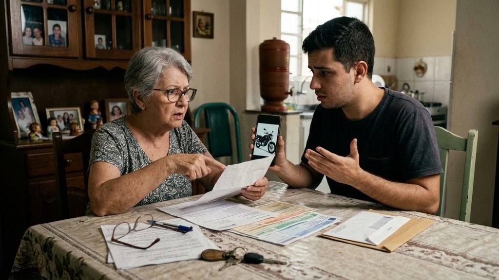 O caso levanta dúvidas sobre quem continua responsável por um financiamento após a venda do bem