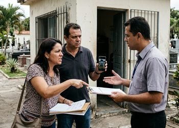 Um serviço contratado para preservar a memória da mãe terminou com uma descoberta que surpreendeu os familiares