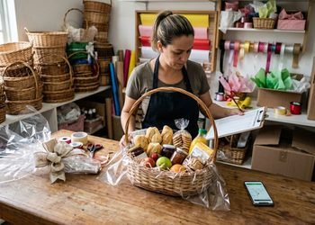 A entrega de um presente em condições diferentes das contratadas deu início a uma reclamação