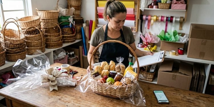 A entrega de um presente em condições diferentes das contratadas deu início a uma reclamação