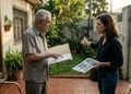 A decisão de vender o imóvel trouxe uma discussão sobre um direito que havia sido registrado anos antes