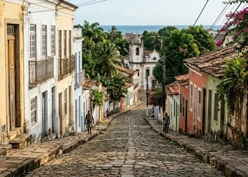 O reconhecimento internacional reforça a importância de preservar as construções e tradições locais - IMAGEM ILUSTRATIVA
