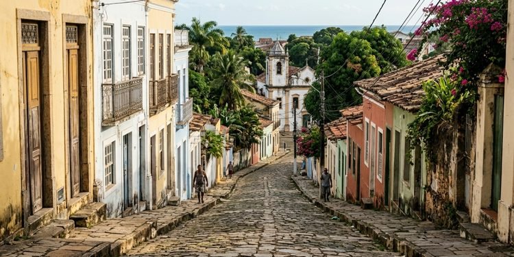 O reconhecimento internacional reforça a importância de preservar as construções e tradições locais - IMAGEM ILUSTRATIVA