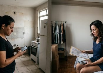 A falta de entrega dos móveis levou as consumidoras a expor publicamente a situação