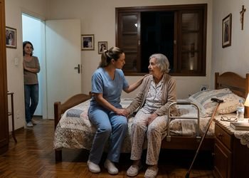 A conferência dos pagamentos revelou diferenças entre os serviços cobrados e o atendimento relatado pela família