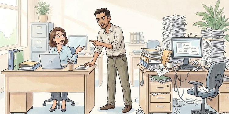 Um ditado popular mostra por que devemos olhar para os próprios erros antes de julgar outras pessoas