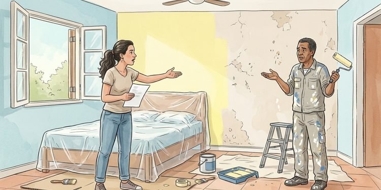 Um acordo claro pode evitar problemas que só aparecem quando ninguém sabe o que foi prometido