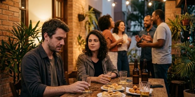 A vontade de voltar ao passado e mudar uma resposta pode revelar mais do que uma simples preocupação.