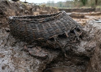 O poço preservou objetos cotidianos que normalmente desapareceriam depois de tantos séculos