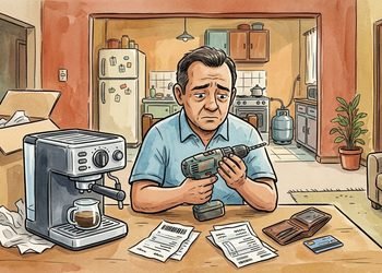 Um ditado antigo mostra como pequenos desejos podem comprometer aquilo que realmente importa.