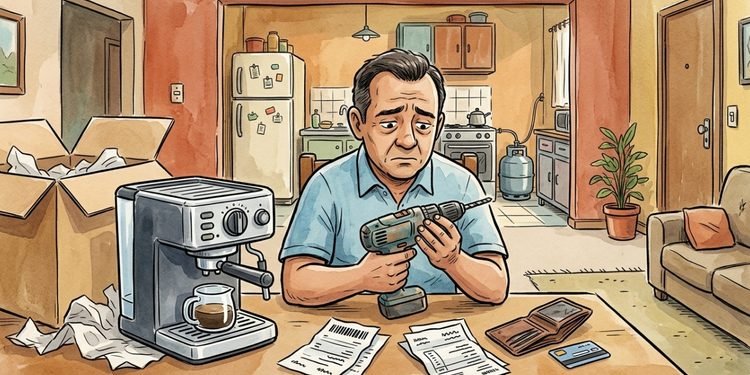 Um ditado antigo mostra como pequenos desejos podem comprometer aquilo que realmente importa.