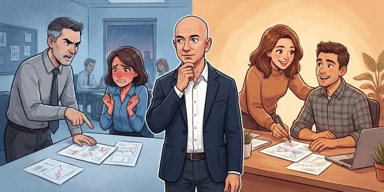 A frase diferencia aquilo que recebemos naturalmente daquilo que construímos por meio das próprias decisões