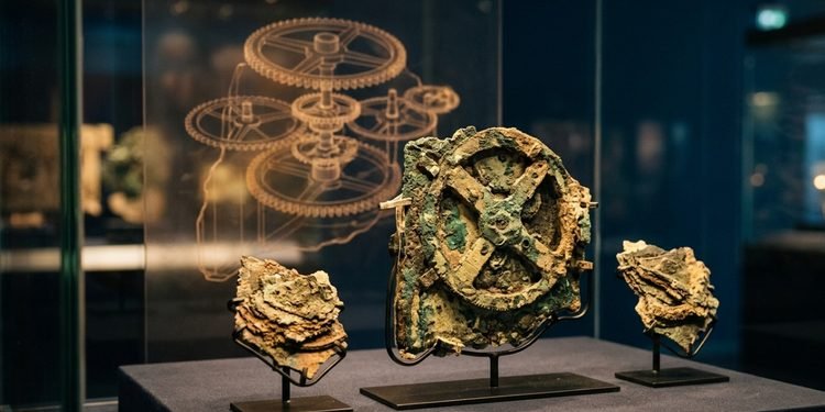 O mecanismo revela conhecimentos surpreendentes sobre astronomia e construção de instrumentos antigos - IMAGEM ILUSTRATIVA