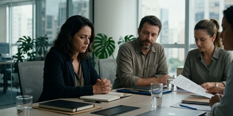 A forma como julgamos nossos próprios erros pode ser bem diferente da maneira como os outros nos enxergam.