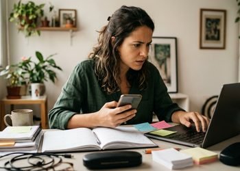 Algumas decisões rápidas podem ser uma forma de escapar de pensamentos incômodos.