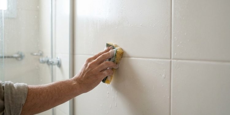 O acabamento escolhido pode fazer diferença na aparência e na limpeza do banheiro.