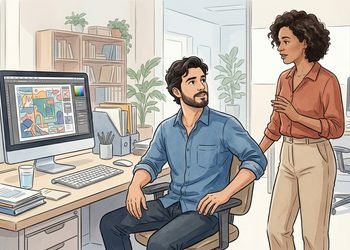 O cérebro pode deixar de perceber sons próximos quando está concentrado em uma atividade visual