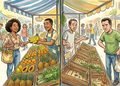 Um ditado antigo mostra como nossas experiências influenciam a maneira de contar uma história