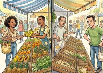 Um ditado antigo mostra como nossas experiências influenciam a maneira de contar uma história