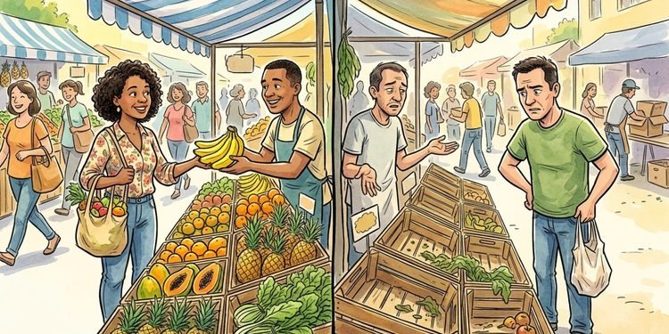 Um ditado antigo mostra como nossas experiências influenciam a maneira de contar uma história