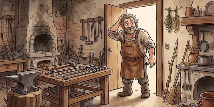 Um ditado popular mostra a contradição entre aquilo que fazemos pelos outros e o que deixamos faltar em casa