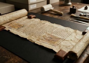 Os resíduos encontrados ajudaram a investigar o uso de um objeto ligado às crenças da época - IMAGEM ILUSTRATIVA