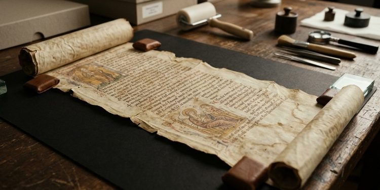 Os resíduos encontrados ajudaram a investigar o uso de um objeto ligado às crenças da época - IMAGEM ILUSTRATIVA