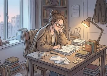 A escritora transformou momentos difíceis em uma reflexão sobre escolhas, erros e recomeços.