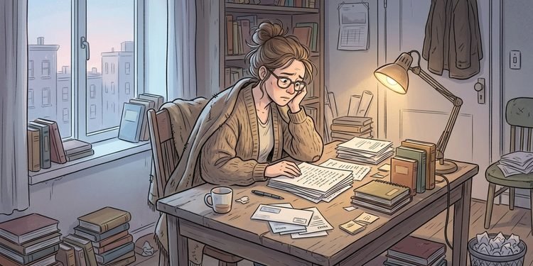 A escritora transformou momentos difíceis em uma reflexão sobre escolhas, erros e recomeços.
