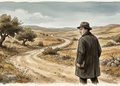 Uma reflexão sobre como os caminhos da vida podem surgir a partir das nossas próprias escolhas.
