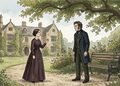 A frase de Charlotte Brontë para quem quer tomar as próprias decisões sem deixar outra pessoa controlar sua vida: “Não sou um pássaro, e nenhuma rede me prende”