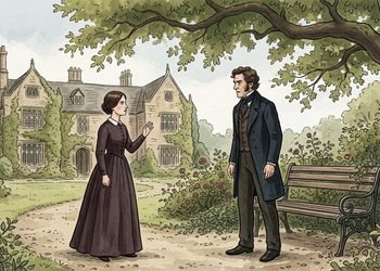 A frase de Charlotte Brontë para quem quer tomar as próprias decisões sem deixar outra pessoa controlar sua vida: “Não sou um pássaro, e nenhuma rede me prende”