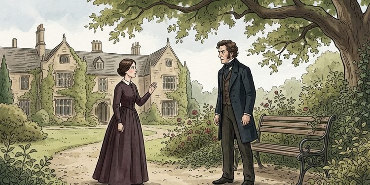 A frase de Charlotte Brontë para quem quer tomar as próprias decisões sem deixar outra pessoa controlar sua vida: “Não sou um pássaro, e nenhuma rede me prende”