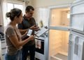 As fotos do anúncio mostravam um aparelho diferente daquele que a compradora recebeu