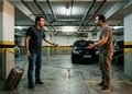 Um favor temporário se transformou em problema quando o proprietário precisou usar seu espaço novamente