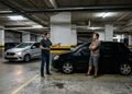 Um acordo informal entre vizinhos acabou gerando problemas quando as necessidades mudaram.