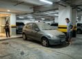 O que deveria ser uma parada temporária acabou se transformando em um problema para o condomínio.