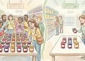 Um experimento mostrou que atrair mais atenção não significa necessariamente vender mais
