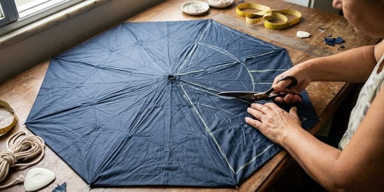 Um material que seria descartado pode ganhar uma função prática na organização das viagens