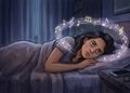 Algumas melodias continuam se repetindo mentalmente mesmo quando tentamos relaxar e pegar no sono