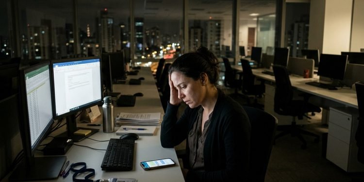 As conversas guardadas pela trabalhadora se tornaram importantes depois que ela conferiu os registros de jornada