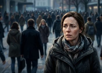 Uma pessoa identificável pode despertar uma resposta emocional mais forte do que números abstratos
