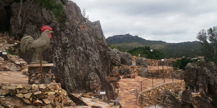 Grão Mogol, Minas Gerais - Créditos: Wikipedia / Wikimedia Commons