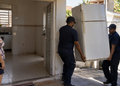 Comprovantes da retirada ajudam a registrar quando o eletrodoméstico deixou a casa da cliente