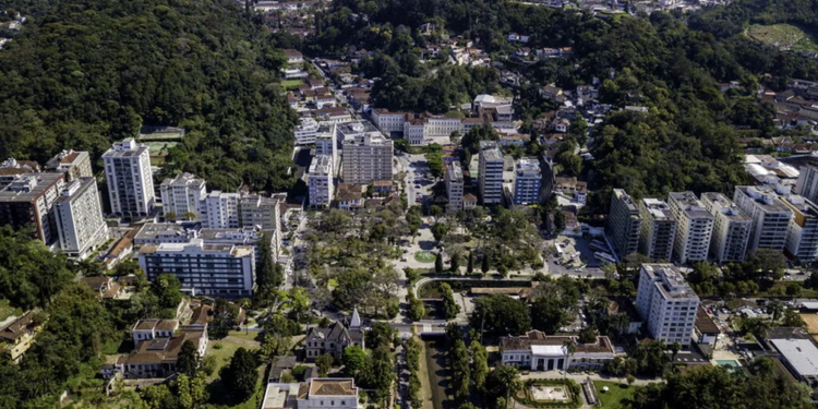 A presença da família imperial ajudou a marcar a história e a identidade da cidade - Créditos: depositphotos.com / julioricco