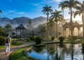 O parque é uma das principais atrações e reúne paisagens que surpreendem os visitantes - IMAGEM ILUSTRATIVA